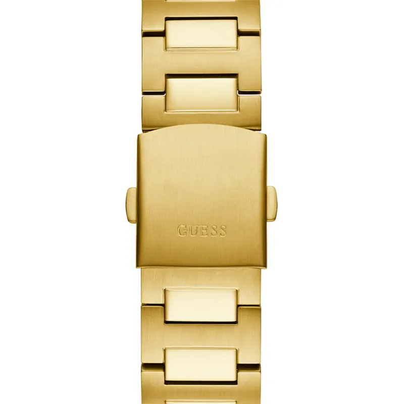Guess Headline Multifunction Grey Dial Men’s Watch | GW0572G2